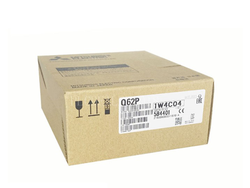 Mitsubishi PLC Netzteilmodul der Q-Serie Q62P NEU IN DER BOX