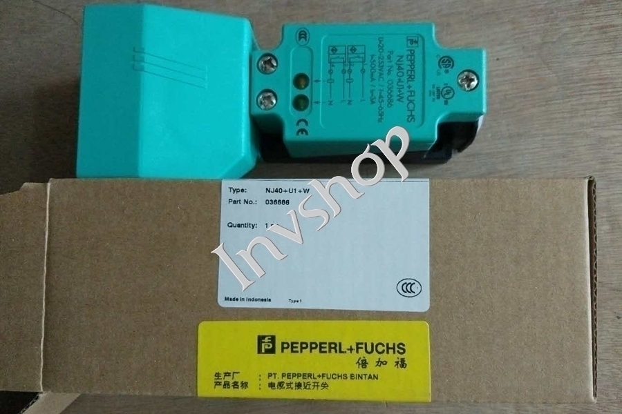 neue nbn2-f581-100s4-e8-v1 induktion wechseln