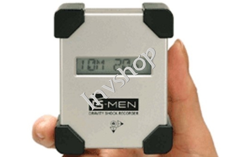 G-MEN DR20 Accelerometer vibrometer New and Original