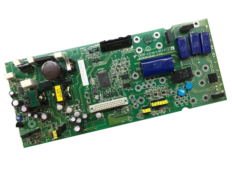 CACR-F2TBI-E REV.F 02 Servo drive board