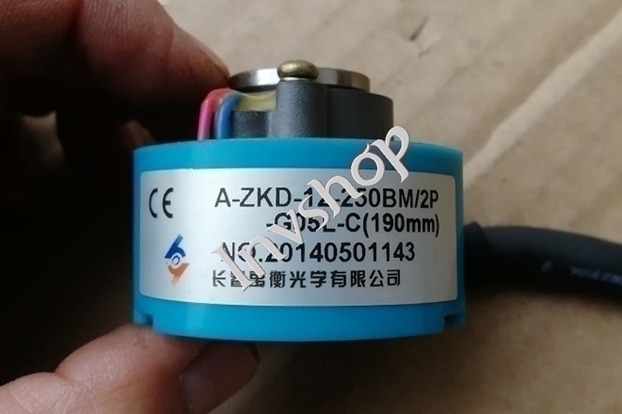 A-ZKD-12-250BM/2P-G05L-C(190MM) New and Original