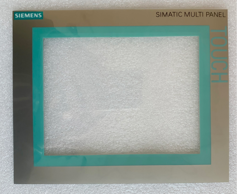 Siemens MP277-8 6AV6 643-0DB01-1AX1 6AV6643-0DB01-1AX1 Keypad Membrane