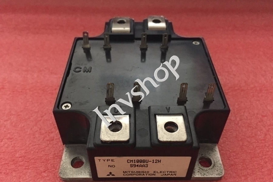 CM100BU-12H MITSUBISHI 100A/600V New and Original