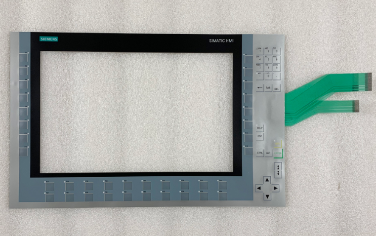 Siemens SIMATIC HMI KP1500 6AV2124 6AV2124-1QC02-0AX0 Keypad Membrane