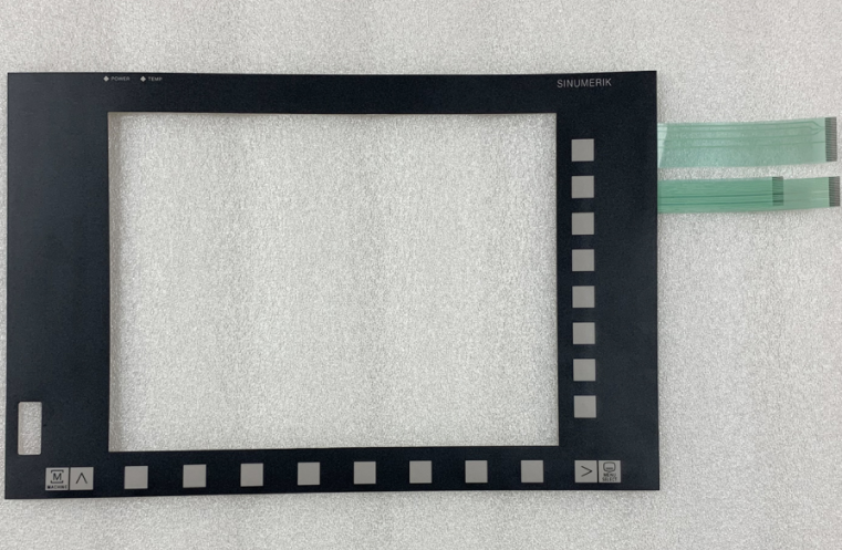 Siemens COROS OP15 6AV3515-1MA20-1AA0 Keypad Membrane