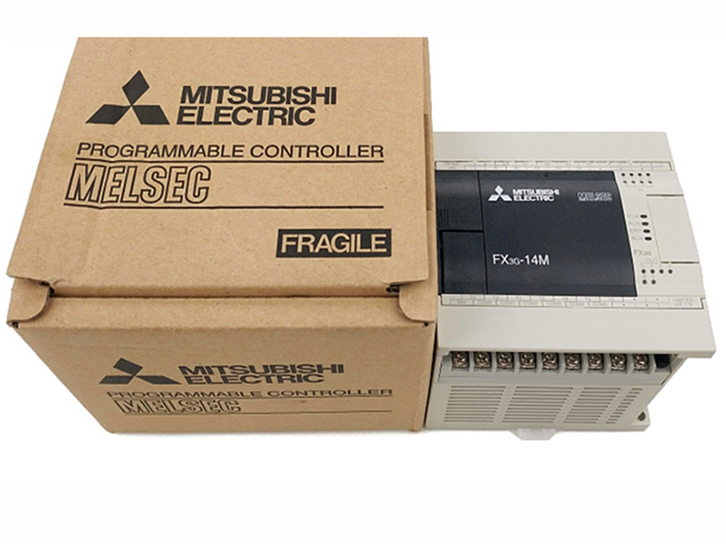 Mitsubishi PLC FX3G-14MR / DS-Modul neu