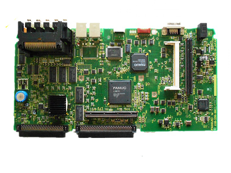 Fanuc Main board used A16B-3200-0600