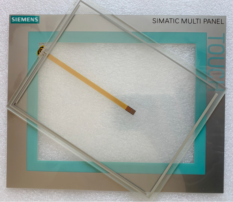 Siemens MP277-8 6AV6643-0DB01-1AX1 6AV6643-0DB01-1AX1 touch screen+ Keypad Membrane