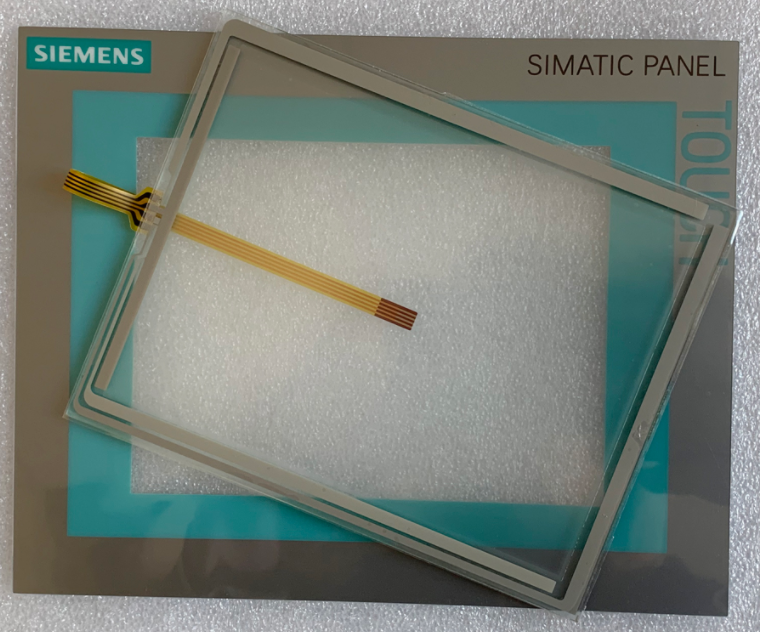 Siemens TP277-6 6AV6643-0AA01-1AX0 6AV6643-0AA01-1AX0 touch screen+ Keypad Membrane