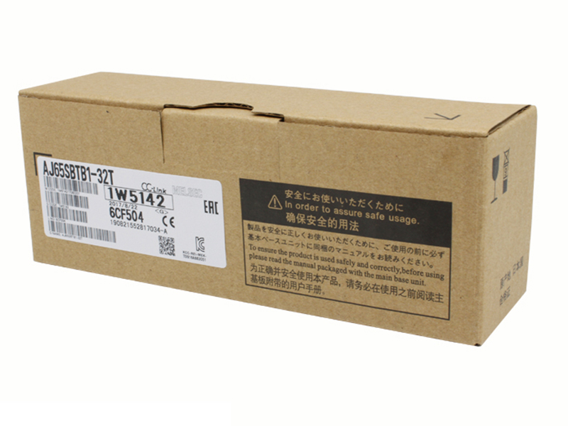 Mitsubishi CC-Link PLC AJ65SBTB1-32T Module