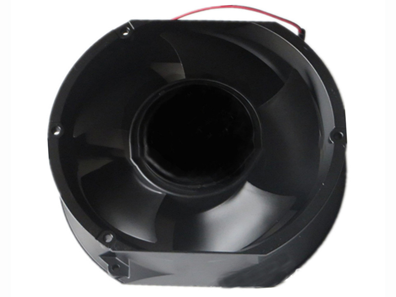 new SERVO Fan D1751M24B8CP332