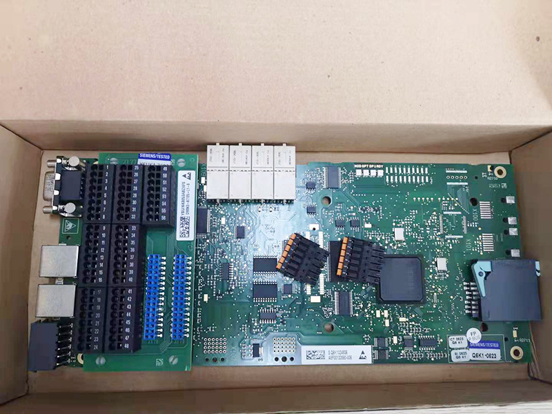 SIEMENS mainboard 6RY1803-0AA00-0AA1