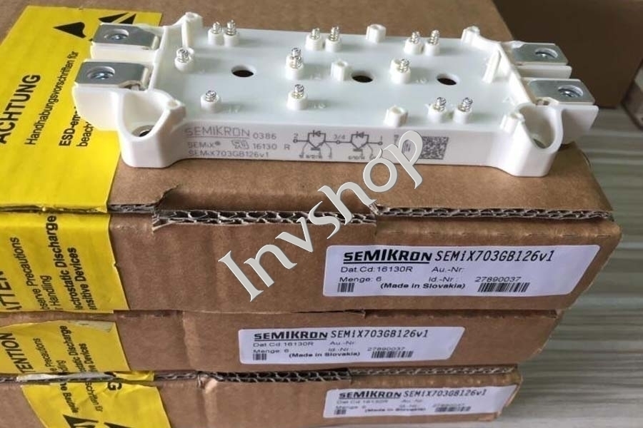 SEMIX703GB126V1 SUNYUANSZ Module New and Original