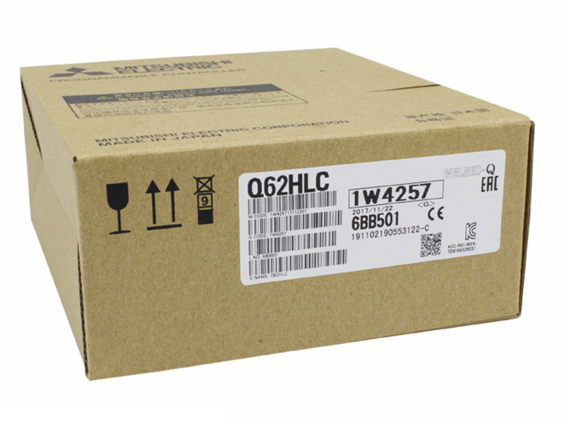 Mitsubishi Q-Serie SPS Q62HLC PID-Modul