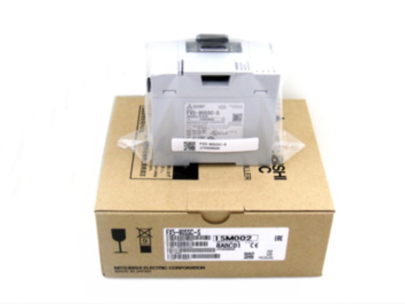 new Mitsubishi PLC Module FX5-80SSC-S