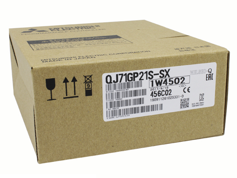 Mitsubishi PLC Q Series QJ71GP21S-SX Communication Module