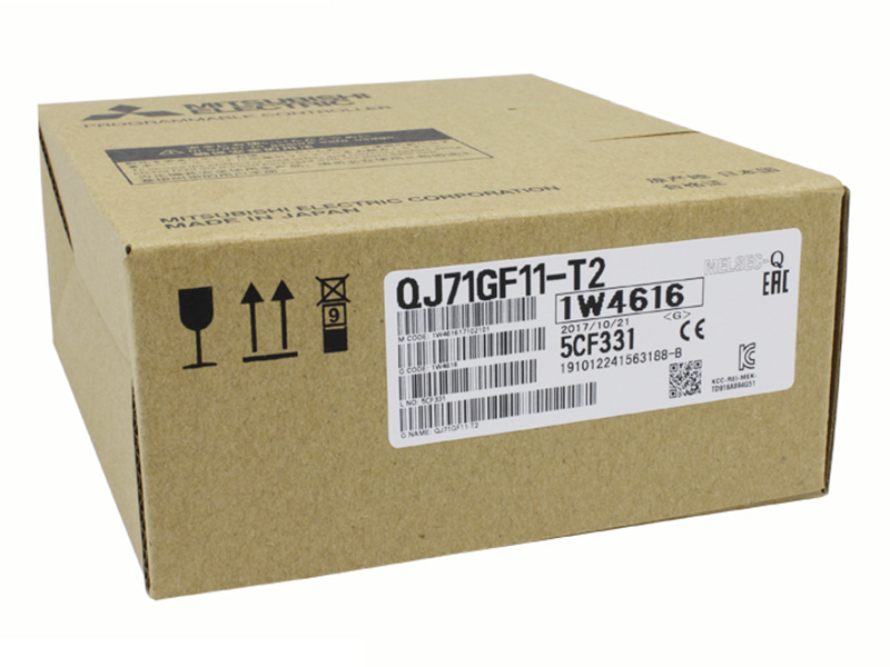 MITSUBISHI Q Series PLC QJ71GF11-T2 Communication module