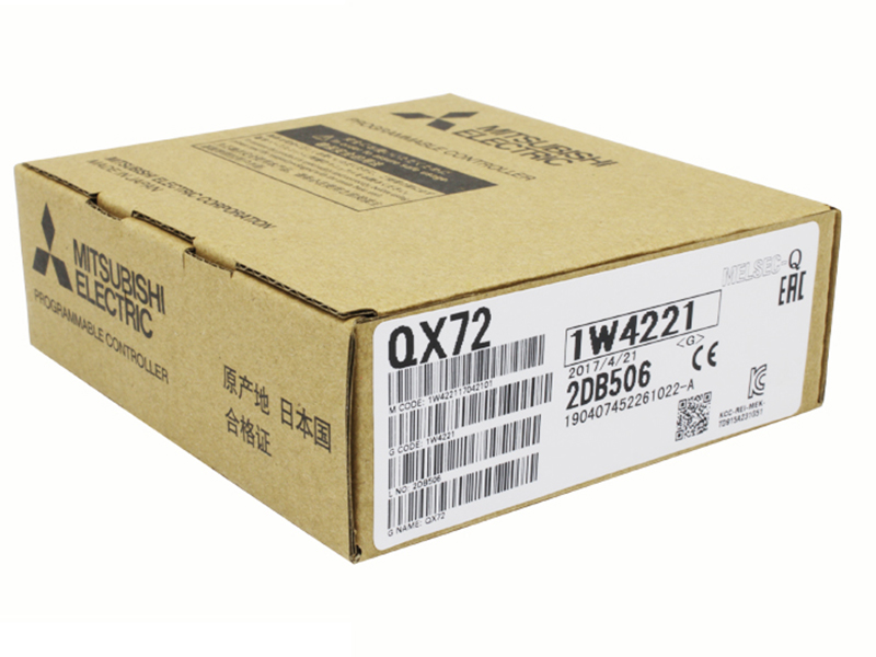 Mitsubishi PLC Q Series QX72 Input Module