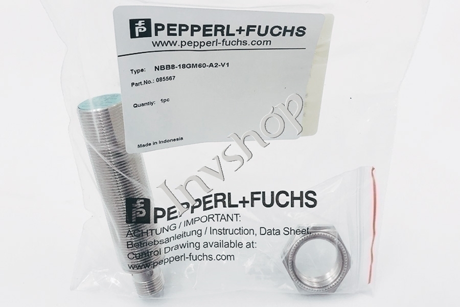 new NBB5-18GM60-A2-V1 Pepperl + fuchs sensor