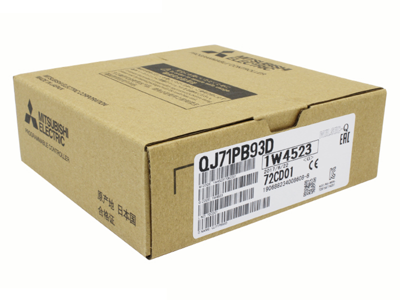 Mitsubishi PLC QJ71PB93D Q Series Communication module