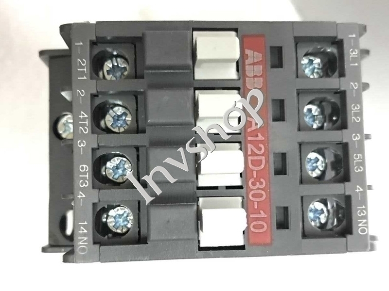 A12D-30-10 ABB AC contactor New and Original