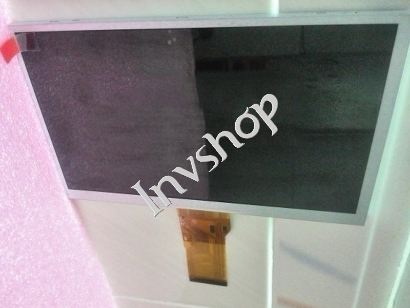 Tianma LCD Display Resolution 800*480 TM070RVHG02