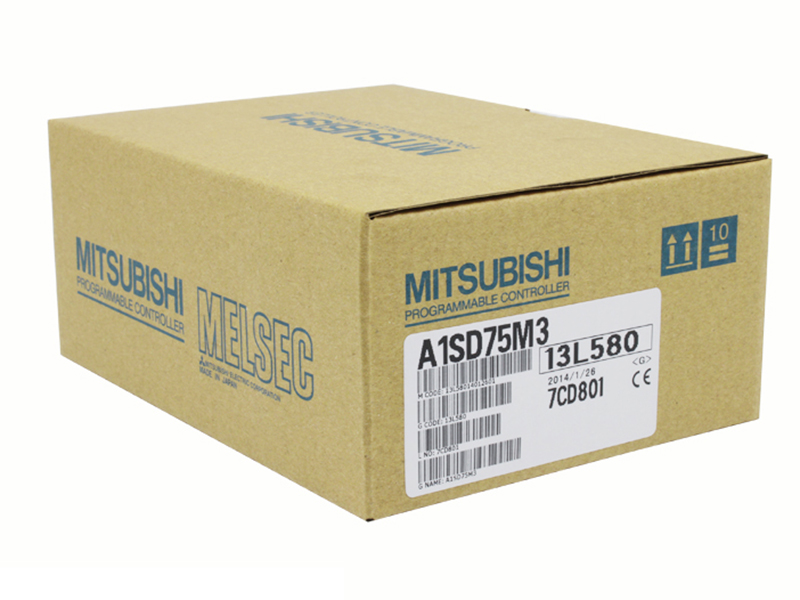 Mitsubishi PLC A Series Positioning module A1SD75M3