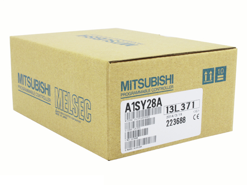 Mitsubishi PLC A Series A1SY28A output Module