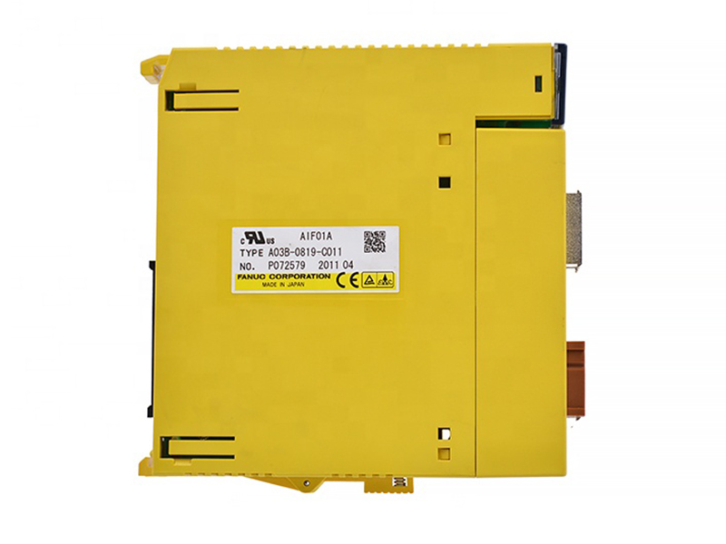 new Fanuc Io Module A03B-0819-C011