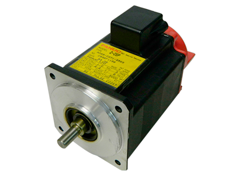 used Fanuc Servo Motor A06B-0205-B200