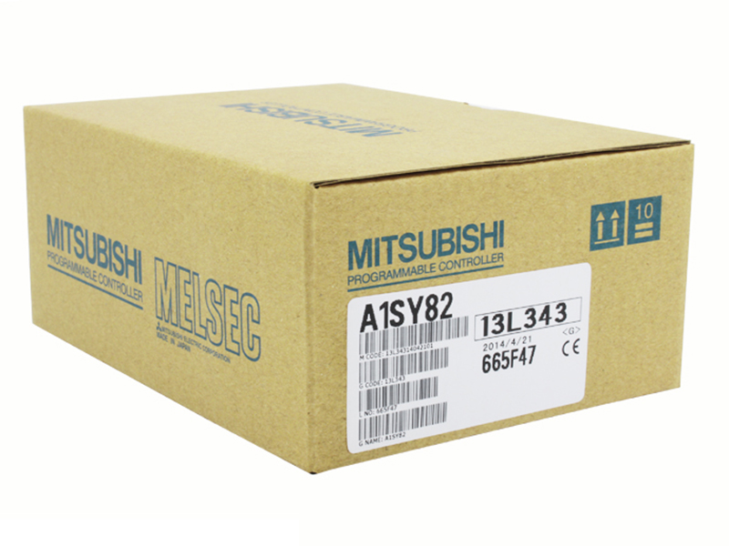 Mitsubishi A1SY82 PLC Ausgangsmodul der Serie A.