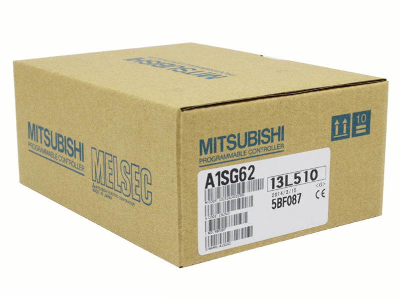 Mitsubishi A1SG62 SPS-Modul der Serie A.