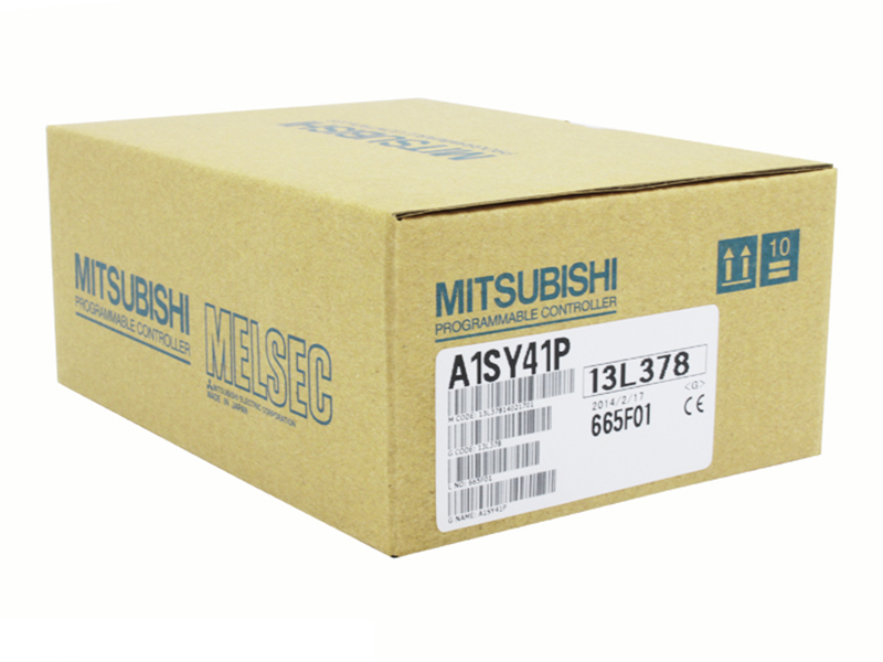 Mitsubishi PLC A Series A1SY41P output Module