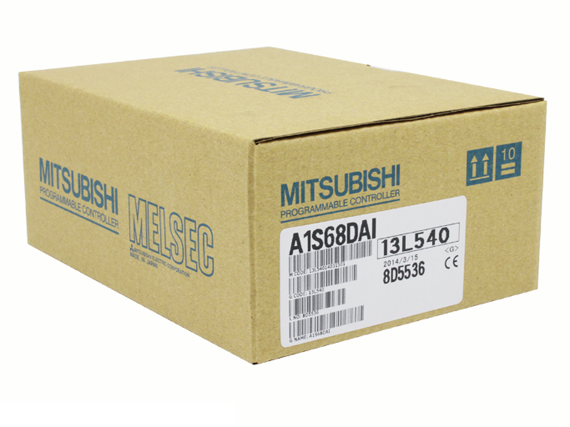 Mitsubishi A Series PLC Module A1S68DAI