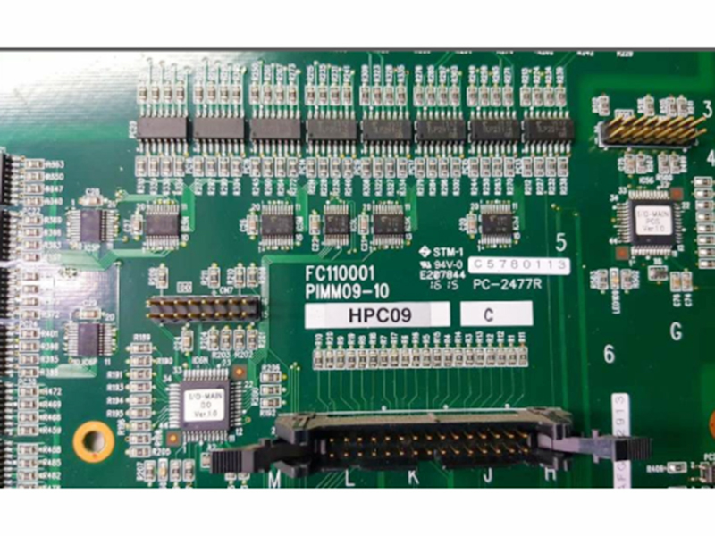 neues haitianisches Spritzgussmaschinen-Mainboard FC110001