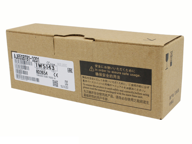 Mitsubishi AJ65SBTB1-32D1 CC-Link Remote IO Module