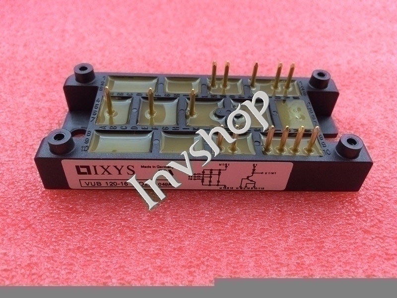 new VUB120-16-N01 IXYS module