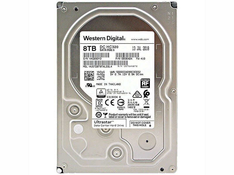 new HUS728T8TALE6L4 A Hard Disk Drive