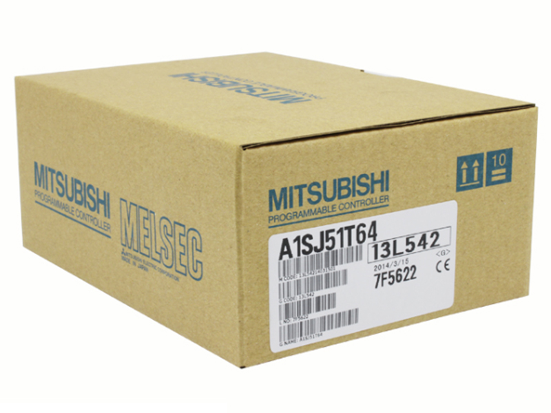 Mitsubishi A Series SPS A1SJ51T64 E / A-Kommunikations-Master-Steuermodul