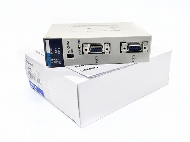 Omron C200H-Serie C200H-ASC11 PLC module