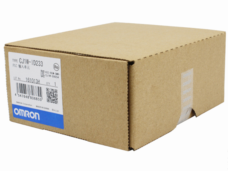 omron PLC CJ1W-ID233 input module