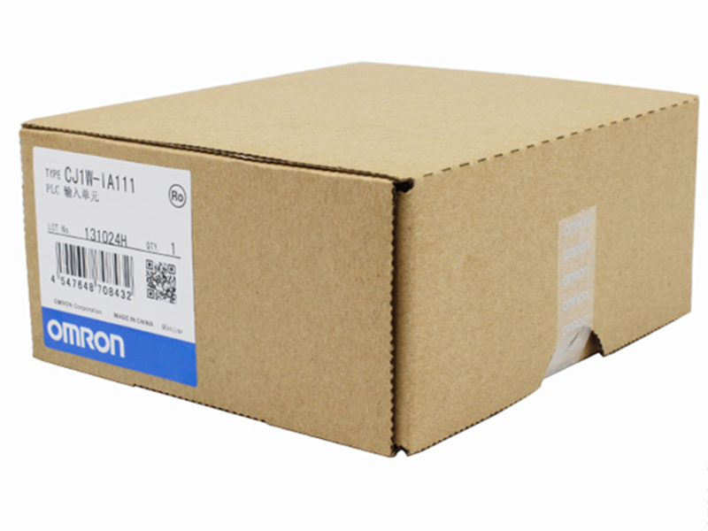 omron PLC CJ1W-IA111 input module