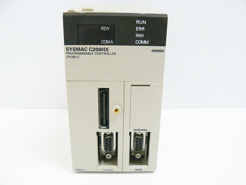 SPS-CPU-Modul OMRON C200H Serie C200HX-CPU85-Z