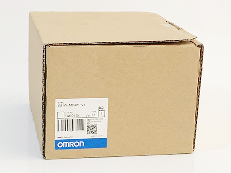 new CS1W-MC421-V1 OMRON PLC module