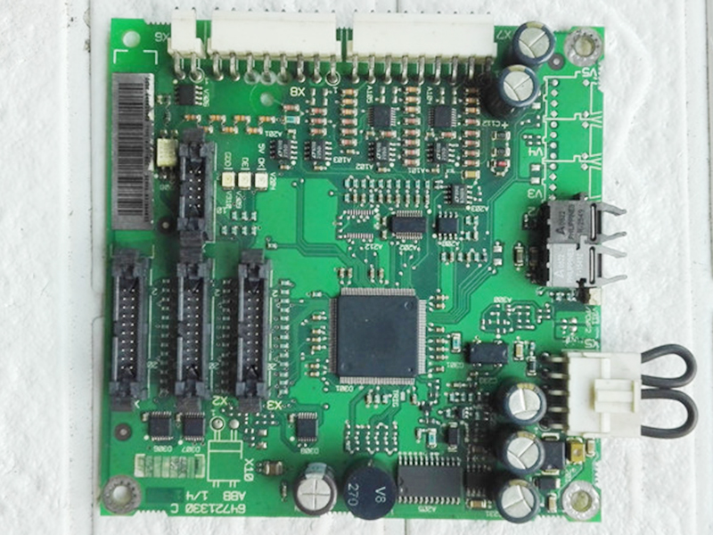 ABB 64721330 C Inverter communication board