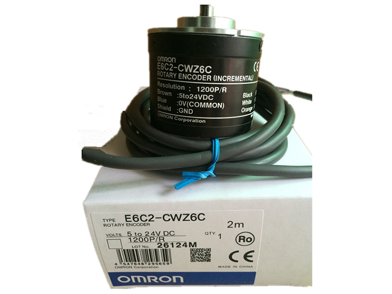 neuer Drehgeber E6C2-CWZ6C-360P / R.