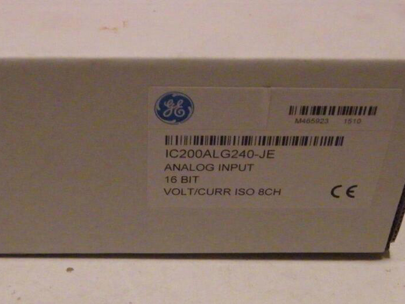 IC200ALG240 Fanuc New and Original GE Module IC200ALG240-JE