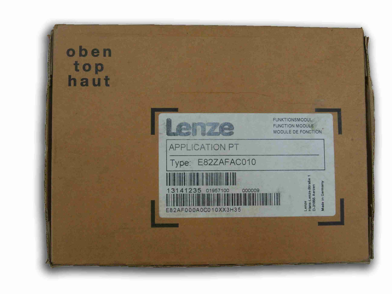 E82ZAFAC010 Lenze Communication card New and Original