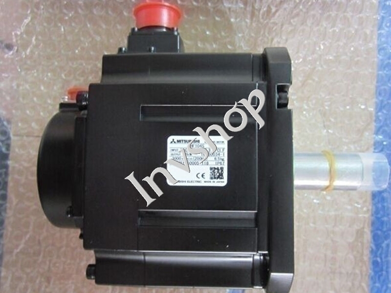 new MITSUBISHI PLC HF104S Servo motor