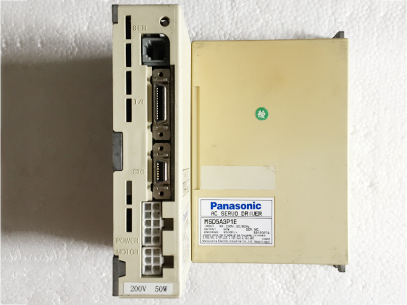 neuer MSD5A3P1EA Panasonic Servotreiber